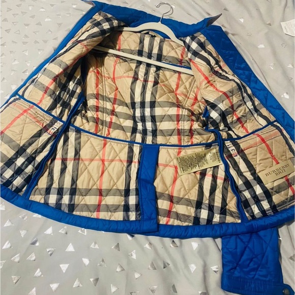 Burberry jacket - Picture 5 of 7